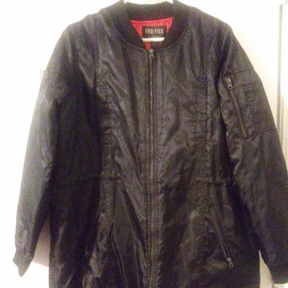 Red Fox Long Bomber